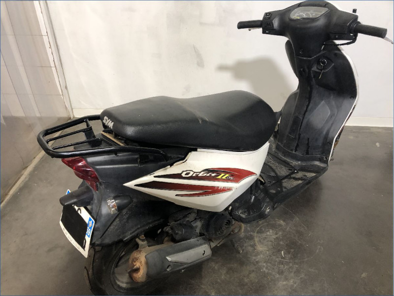 SYM 50 ORBIT II 