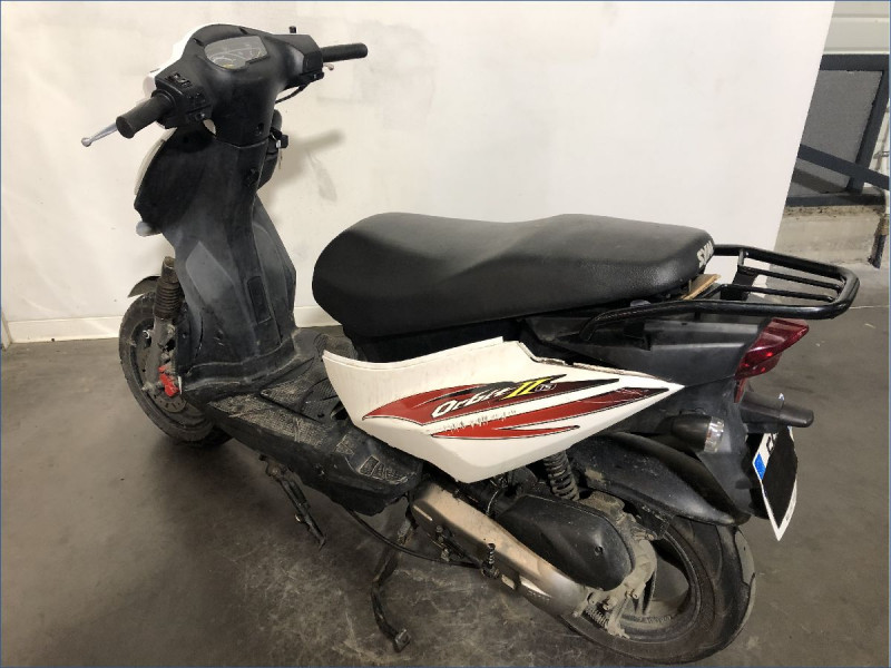 SYM 50 ORBIT II 