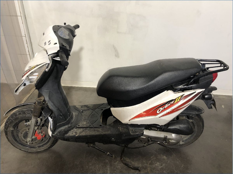 SYM 50 ORBIT II 