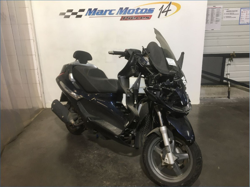 PIAGGIO 125 XEVO 