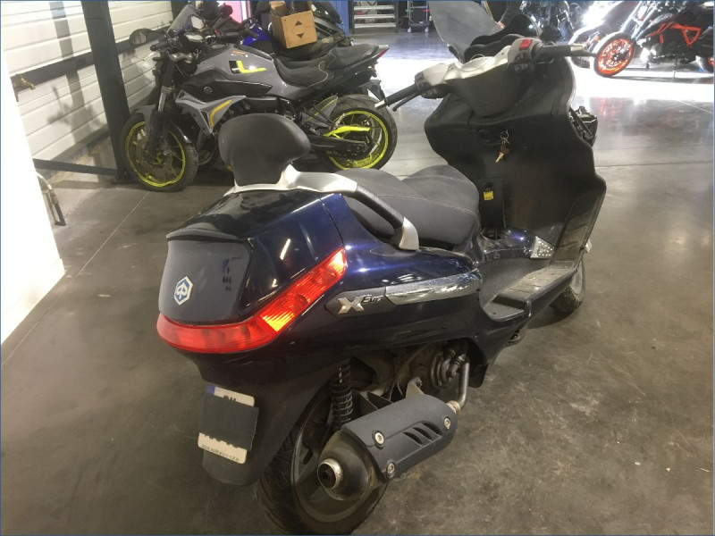 PIAGGIO 125 XEVO 