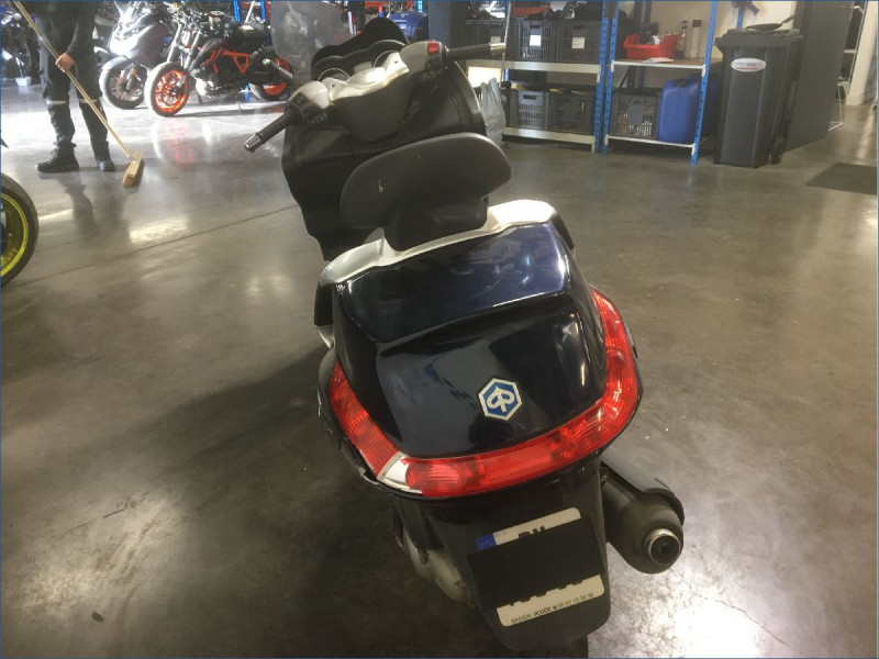 PIAGGIO 125 XEVO 