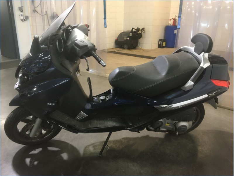PIAGGIO 125 XEVO 