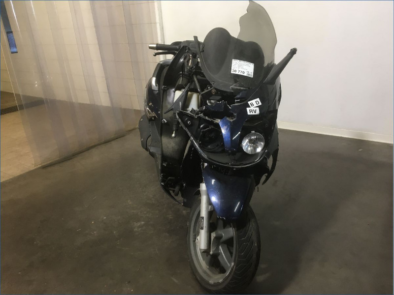 PIAGGIO 125 XEVO 