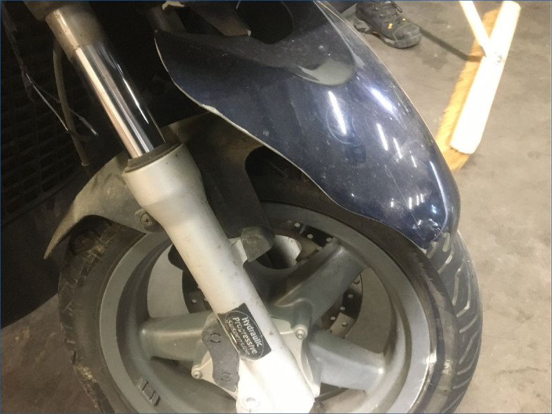 PIAGGIO 125 XEVO 
