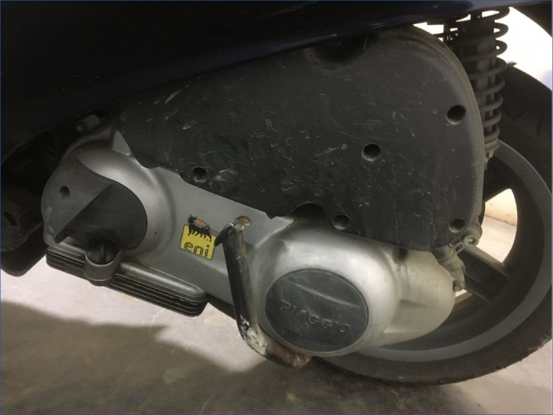 PIAGGIO 125 XEVO 