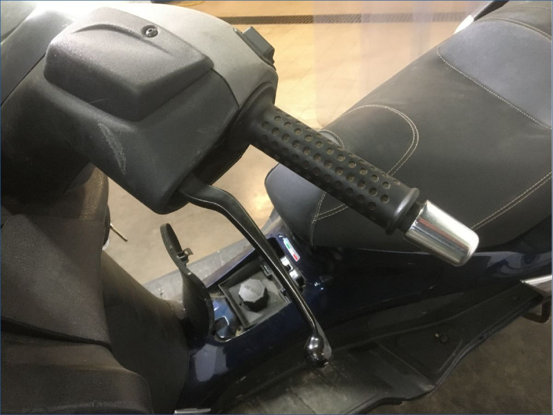 PIAGGIO 125 XEVO 