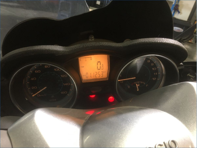 PIAGGIO 125 XEVO 