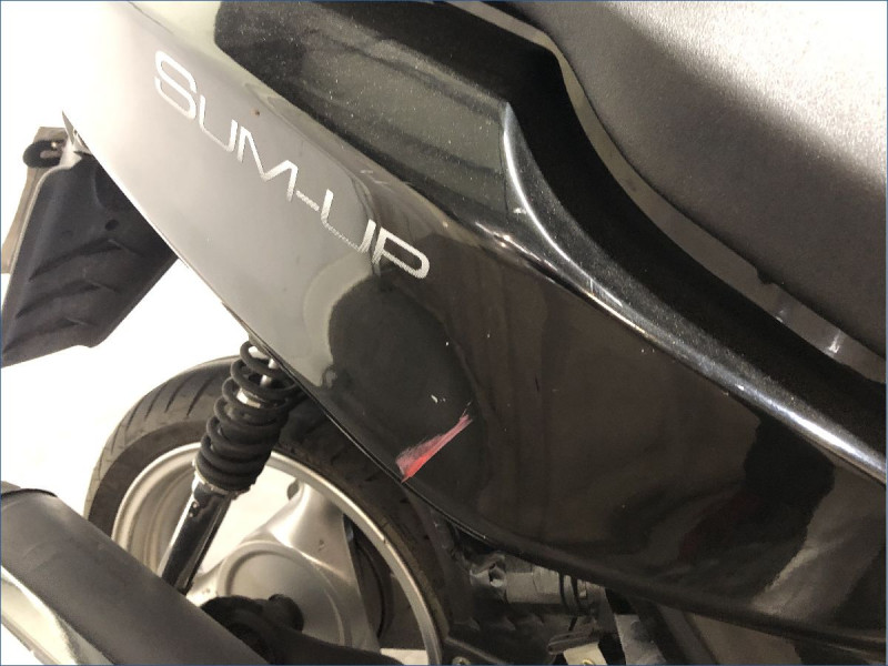 PEUGEOT 125 SUM UP 