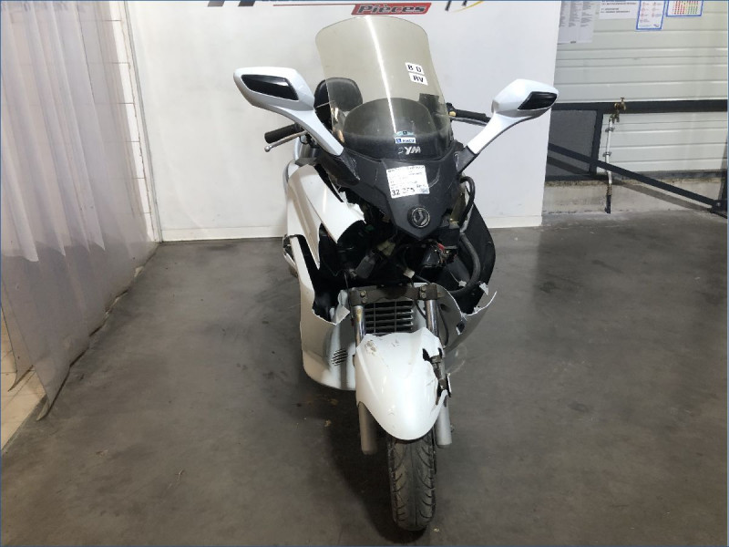 SYM 125 GTS 