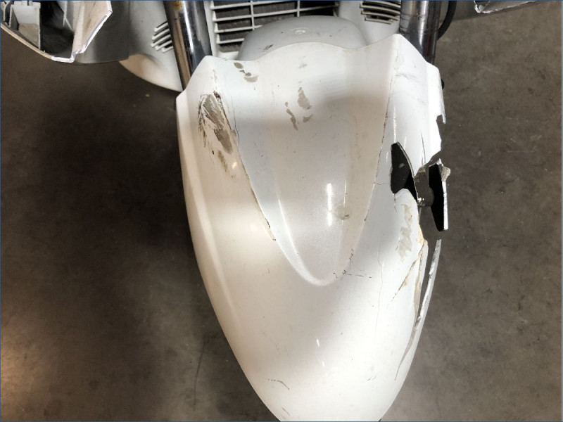 SYM 125 GTS 