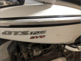 SYM 125 GTS 