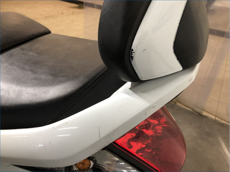 SYM 125 GTS 