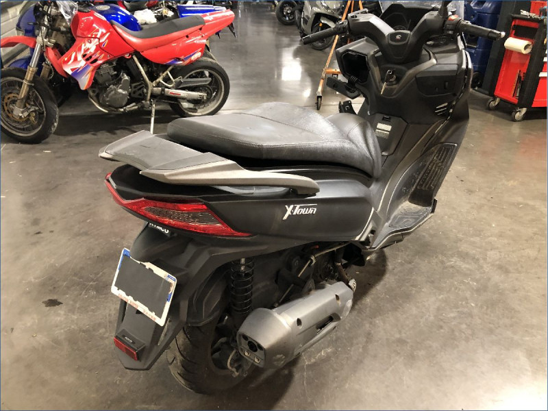 KYMCO 125 X TOWN 