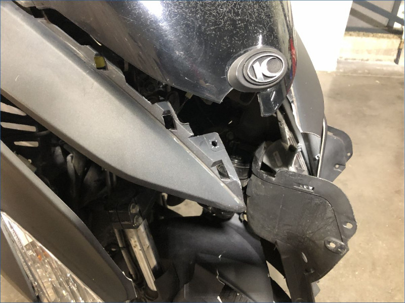 KYMCO 125 X TOWN 