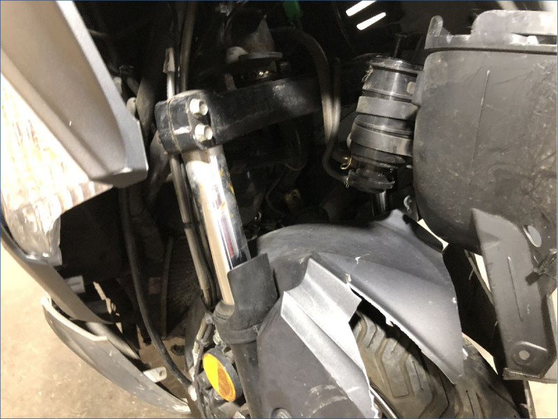 KYMCO 125 X TOWN 