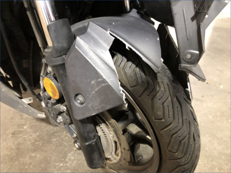 KYMCO 125 X TOWN 