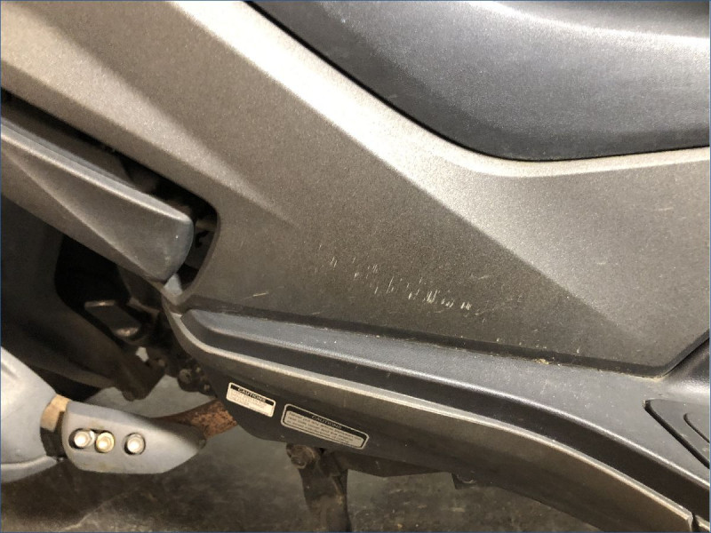 KYMCO 125 X TOWN 