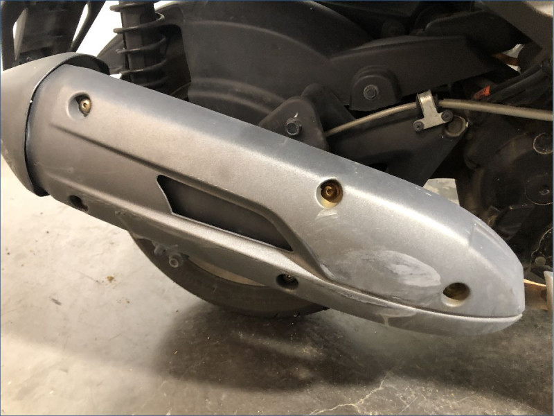 KYMCO 125 X TOWN 