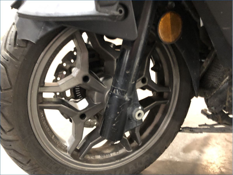 KYMCO 125 X TOWN 