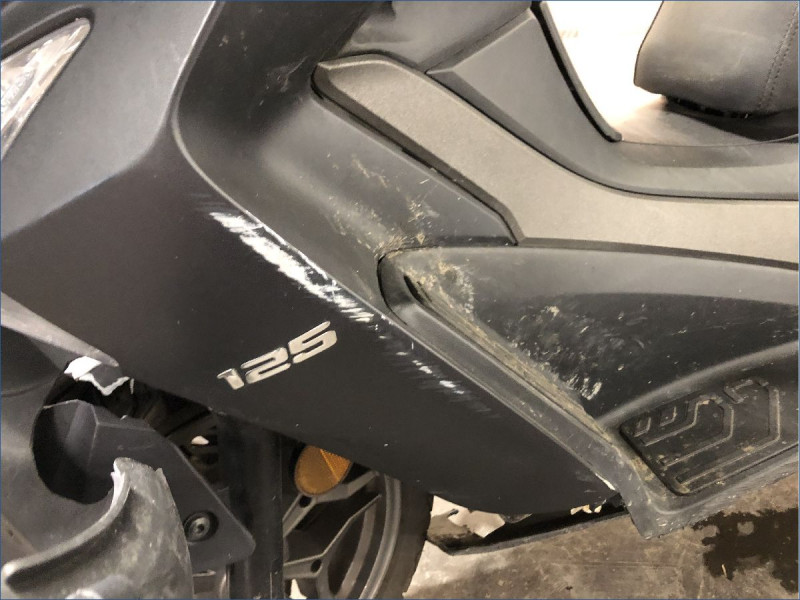KYMCO 125 X TOWN 