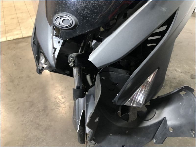 KYMCO 125 X TOWN 