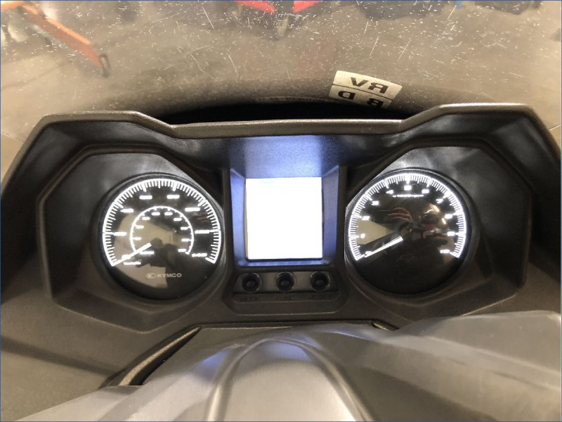 KYMCO 125 X TOWN 