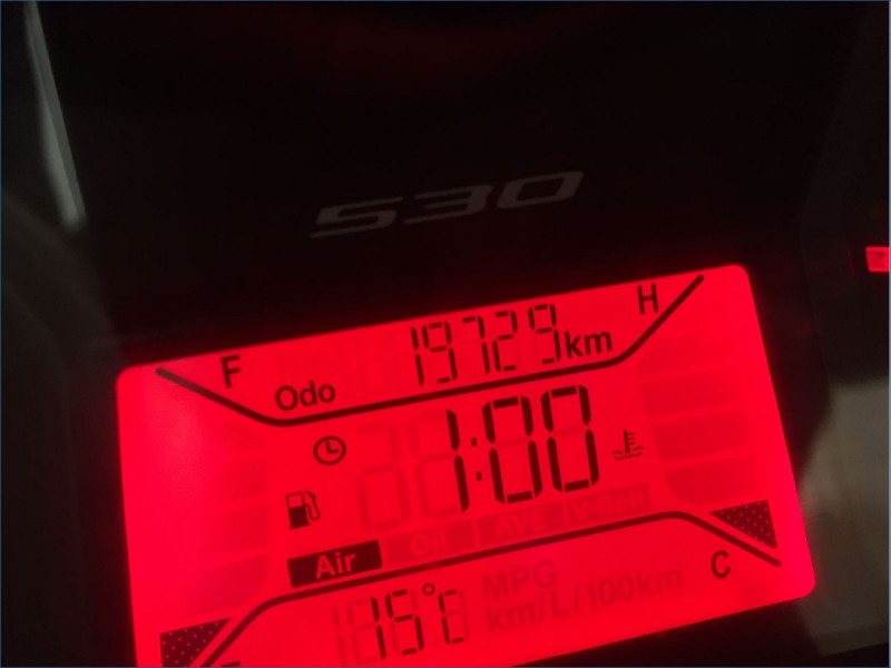 YAMAHA 530 TMAX 