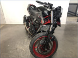 KAWASAKI Z500 ABS