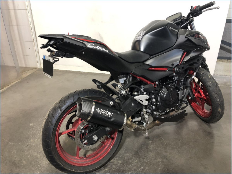 KAWASAKI Z500 ABS