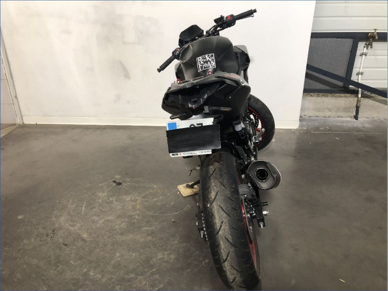 KAWASAKI Z500 ABS