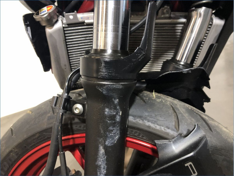 KAWASAKI Z500 ABS