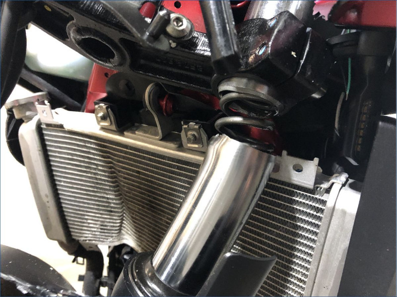 KAWASAKI Z500 ABS