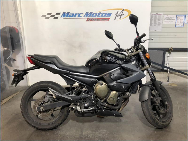 YAMAHA XJ6 N
