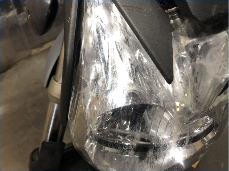 YAMAHA XJ6 N