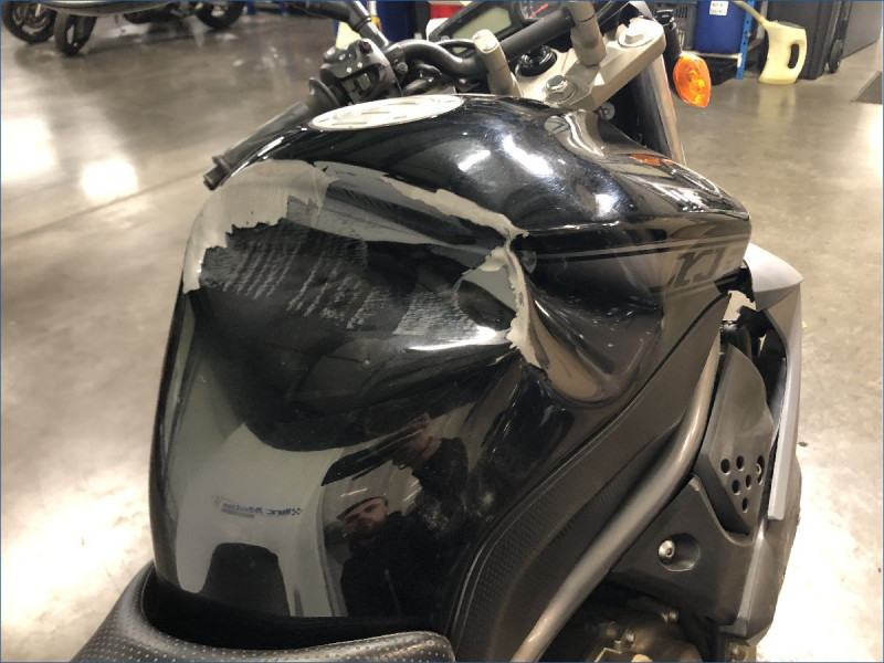 YAMAHA XJ6 N