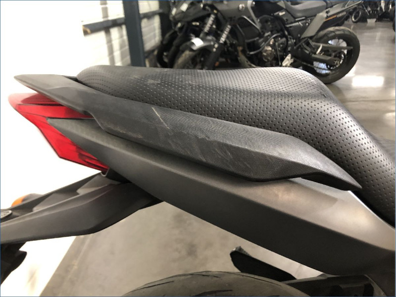 YAMAHA XJ6 N