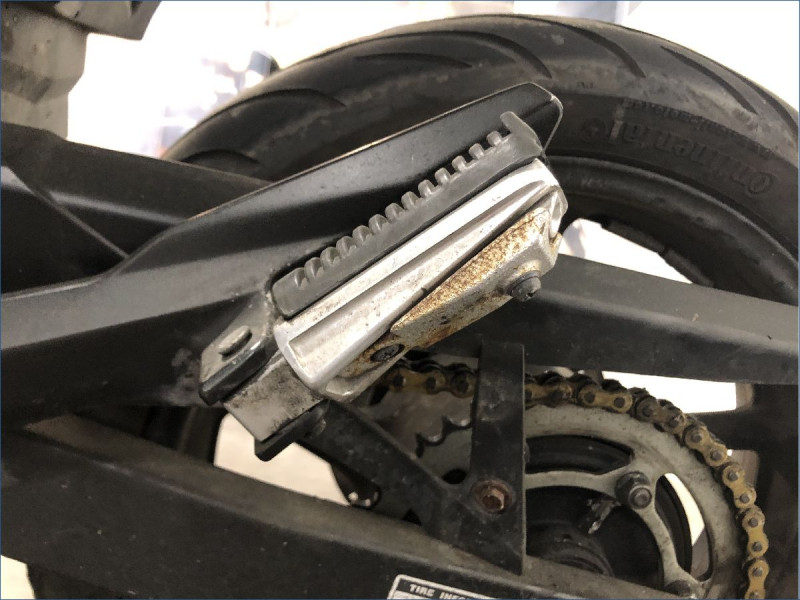 YAMAHA XJ6 N