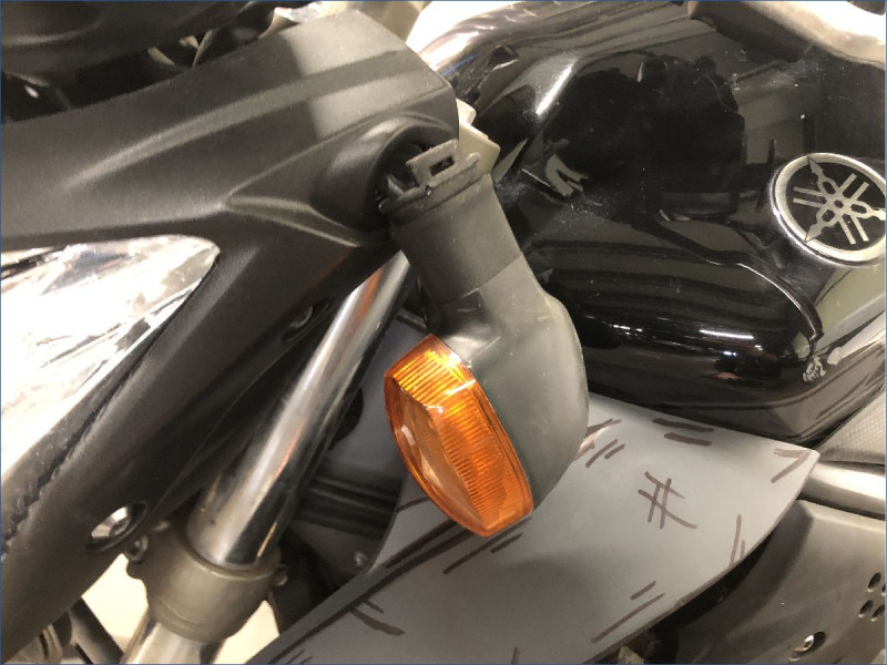 YAMAHA XJ6 N
