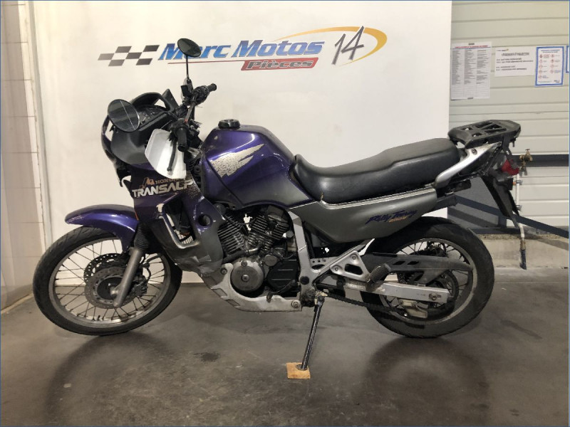 HONDA 600 TRANSALP 