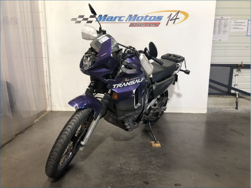 HONDA 600 TRANSALP 