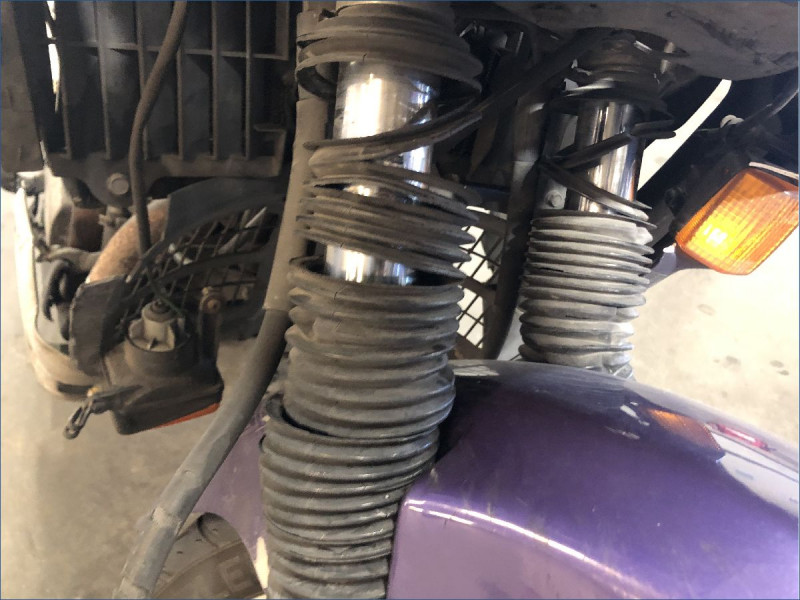 HONDA 600 TRANSALP 