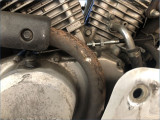 HONDA 600 TRANSALP 