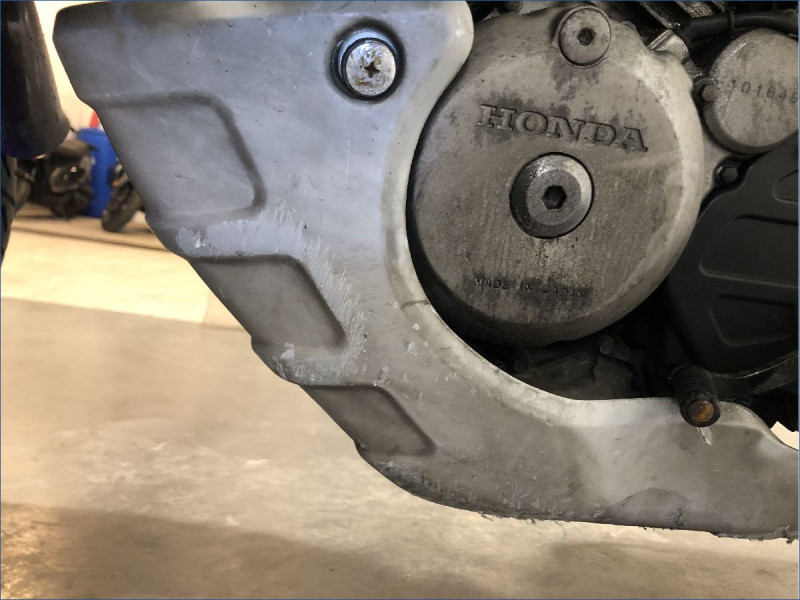 HONDA 600 TRANSALP 