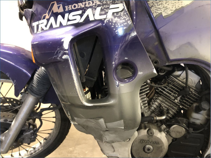 HONDA 600 TRANSALP 