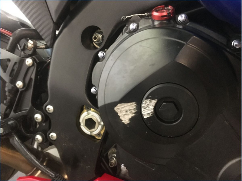 SUZUKI 1000 GSXR 
