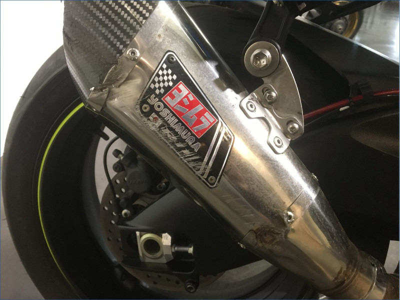 SUZUKI 1000 GSXR 