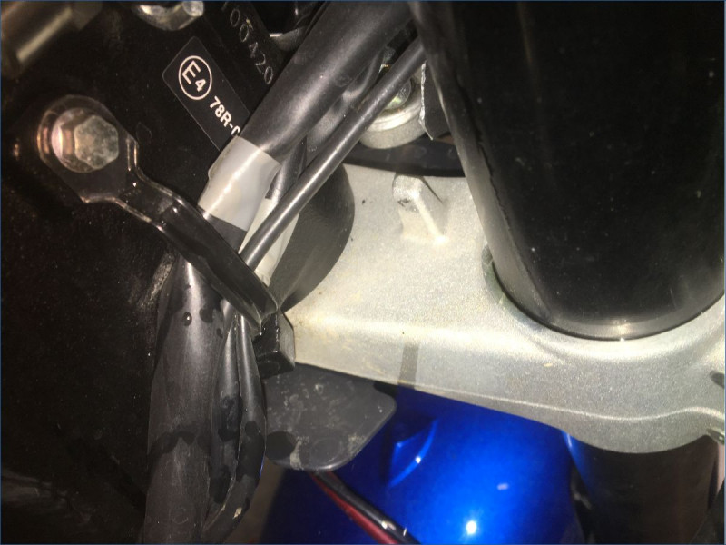 SUZUKI 1000 GSXR 