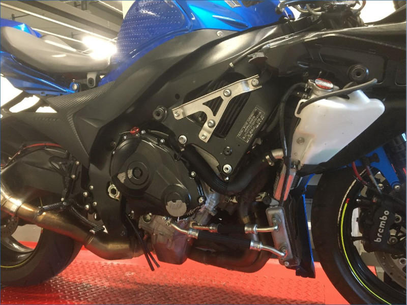 SUZUKI 1000 GSXR 