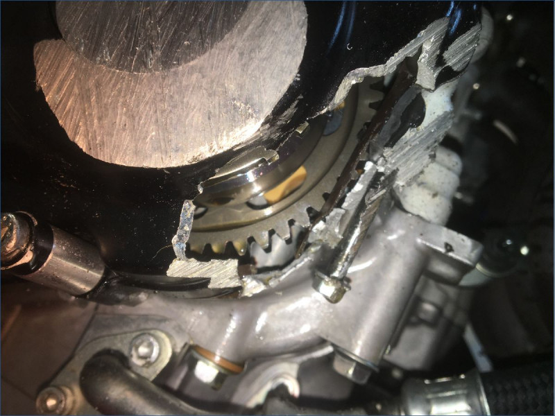SUZUKI 1000 GSXR 